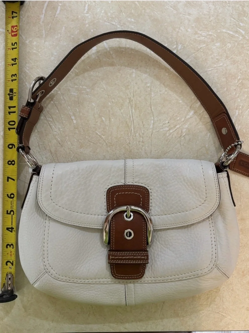 Coach beautiful authentic